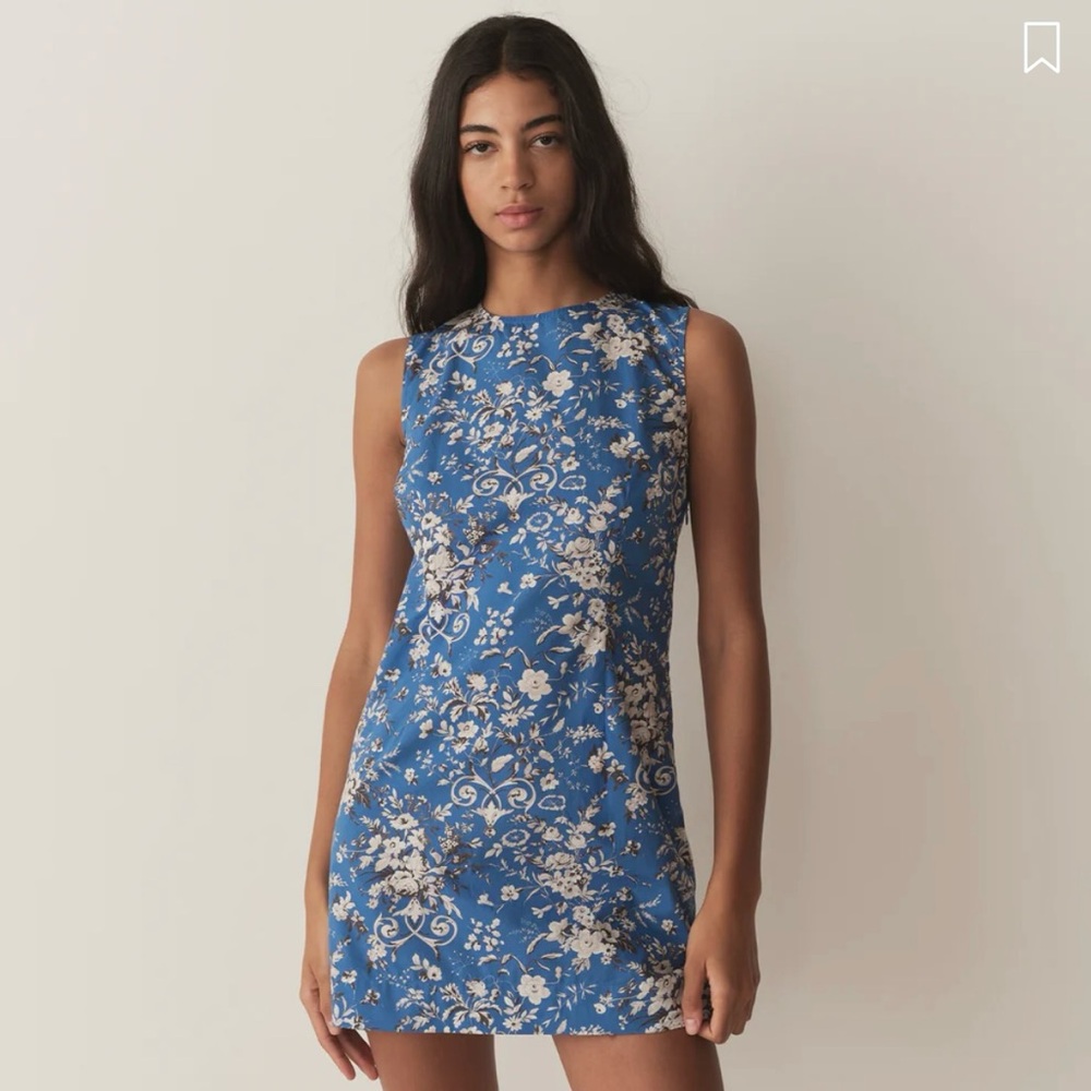 ADELE DRESS - Jardins De La Fontaine